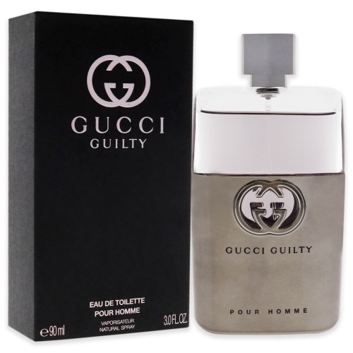 Gucci Guilty Pour Homme EDT for men 90ml